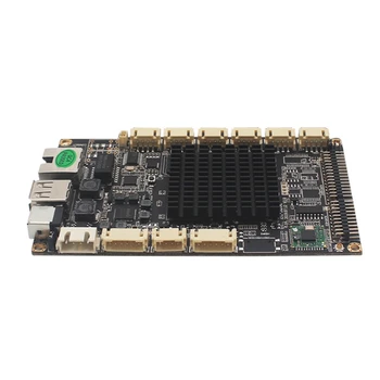 RK3288 Android Motherboard Highly Integrated for Advertising Machine, Face Recognition, Temperature Measurement
RK3288 Android Motherboard Highly Integrated for Advertising Machine, Face Recognition, Temperature Measurement