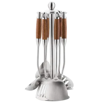 Kitchen Utensil Set, Utensil Set Spatula Set, Cooking Utensil Set Spatula Set with Holder 7PCS for Cooking
Kitchen Utensil Set, Utensil Set Spatula Set, Cooking Utensil Set Spatula Set with Holder 7PCS for Cooking