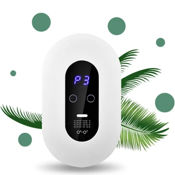Usb Rechargeable Mini Portable Air Purifier Filter Cleaner Negative Ozone Ionizer Generator Toilet Disinfectant Machine Indoor
Usb Rechargeable Mini Portable Air Purifier Filter Cleaner Negative Ozone Ionizer Generator Toilet Disinfectant Machine Indoor