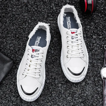 2019 spring new classic fashion men's shoes casual shoes flat sports wild street explosion models men's shoes brand 70
2019 spring new classic fashion men's shoes casual shoes flat sports wild street explosion models men's shoes brand 70