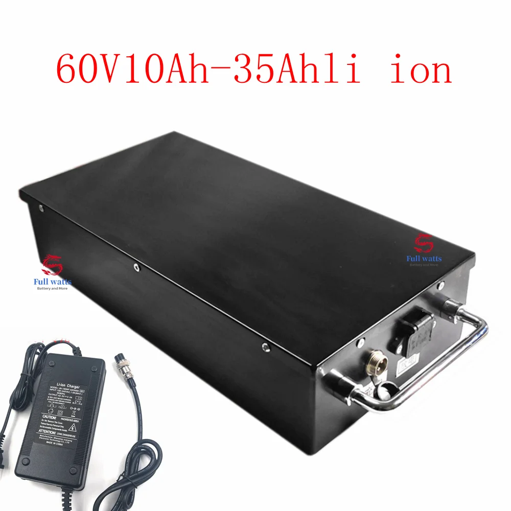 Литий-ионный аккумулятор BMS для скутеров и велосипедов X7 X8 X9 X20harley citycoco 60 В 20 Ач 25 30
