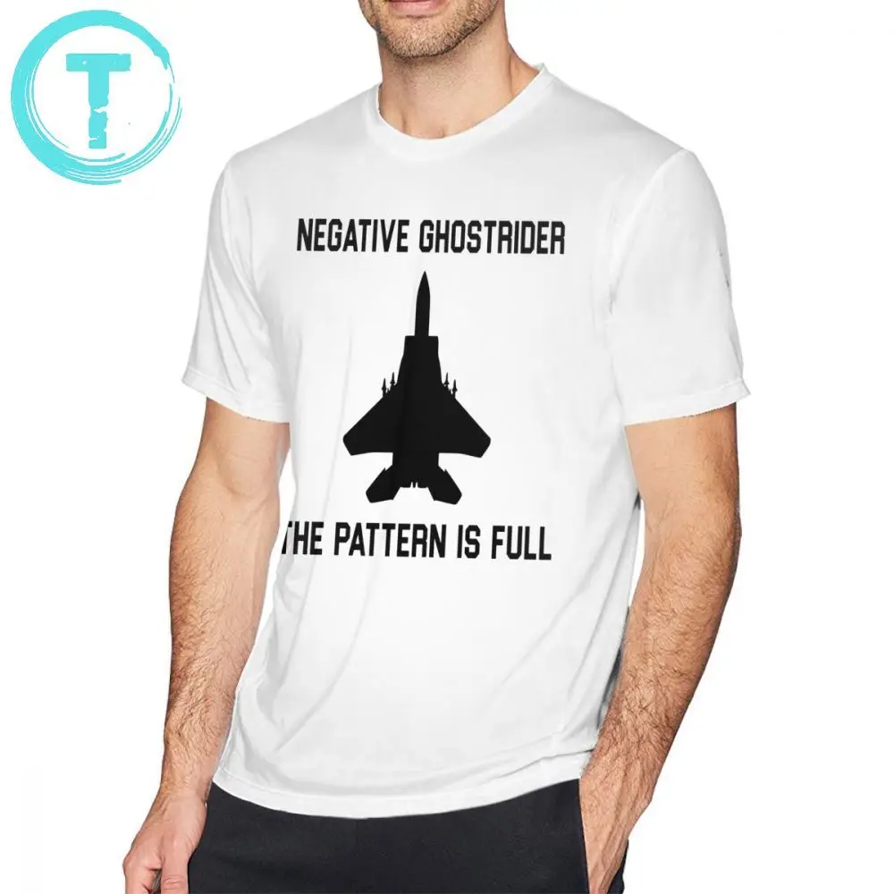 Top Gun T Shirt Top Gun Quote - Negative Ghostrider The Pattern Is Full T-Shirt Classic Short Sleeves Tee Shirt Tshirt
Top Gun T Shirt Top Gun Quote - Negative Ghostrider The Pattern Is Full T-Shirt Classic Short Sleeves Tee Shirt Tshirt