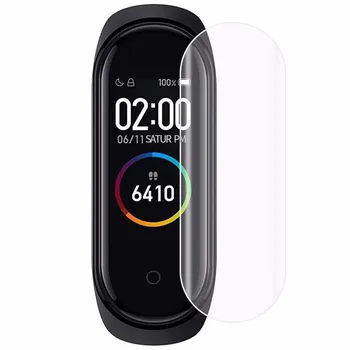 20D Curved Edge Protective for xiaomi mi band 4 glass Scratch-resistant miband 4 film Full cover HD mi band 4 screen protector
20D Curved Edge Protective for xiaomi mi band 4 glass Scratch-resistant miband 4 film Full cover HD mi band 4 screen protector