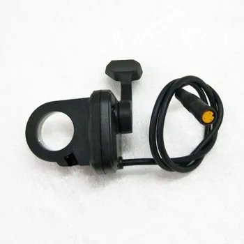 For Bafang 108X Right Handle Thumb Throttle For 8fun Mid Drive BBS01/BBS02/BBSHD
For Bafang 108X Right Handle Thumb Throttle For 8fun Mid Drive BBS01/BBS02/BBSHD