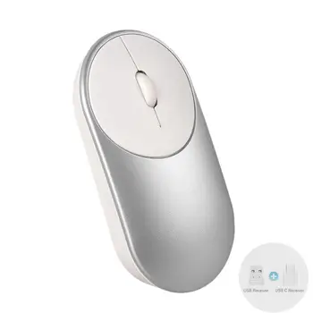 NEW Wireless Mouse Practical Type C/ USB Wireless Dual-use Optical Mouse Portable Wireless Mice Suitable For Laptop/Computer
NEW Wireless Mouse Practical Type C/ USB Wireless Dual-use Optical Mouse Portable Wireless Mice Suitable For Laptop/Computer