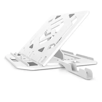 Notebook computer stand desktop lifting 7 inclined angle rack folding cooling rack bracket adjustable stand with phone stand
Notebook computer stand desktop lifting 7 inclined angle rack folding cooling rack bracket adjustable stand with phone stand