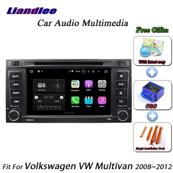 Liandlee Car Android System For Volkswagen Multivan 2008~2012 Radio CD DVD Player GPS Nav Map Navigation HD Screen Multimedia
Liandlee Car Android System For Volkswagen Multivan 2008~2012 Radio CD DVD Player GPS Nav Map Navigation HD Screen Multimedia