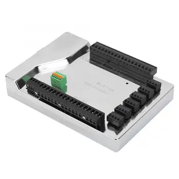 MACH3 3 Axle Motion Controller Card Board USB Interface Aluminum Alloy Shell with Emergency Stop Function
MACH3 3 Axle Motion Controller Card Board USB Interface Aluminum Alloy Shell with Emergency Stop Function