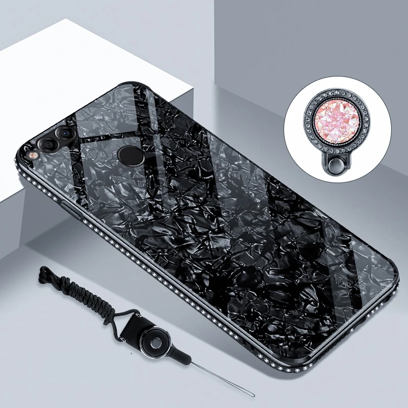 Glass single diamond mobile phone case For iphone X S Max XR phone case With stand and lanyard 11 Pro Max 8 7 6 6s Plus cases
Glass single diamond mobile phone case For iphone X S Max XR phone case With stand and lanyard 11 Pro Max 8 7 6 6s Plus cases