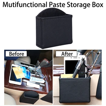 Car-Styling Auto Seat Bag Car Storage Box Phone Holder Stand Stowing Tidying Car Organizer Container For Phone Charge Keys Coins
Car-Styling Auto Seat Bag Car Storage Box Phone Holder Stand Stowing Tidying Car Organizer Container For Phone Charge Keys Coins