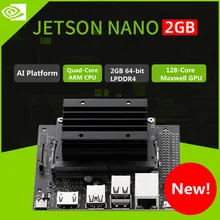Computer Developer-Kit Learning-Development-Board Robotics Nano Nvidia Jetson AI Mini