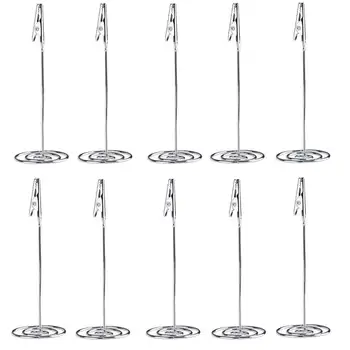 10pcs Memo Clip Holder Stand With Alligator Clasp For Pictures Card Paper Note Clip Note Card Desk Paper Photo Clip Holder
10pcs Memo Clip Holder Stand With Alligator Clasp For Pictures Card Paper Note Clip Note Card Desk Paper Photo Clip Holder