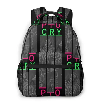 Battlefield Shoulder Bag for Teenage Apex Legends - Crypto (new Champion) Fashion Students Backpack
Battlefield Shoulder Bag for Teenage Apex Legends - Crypto (new Champion) Fashion Students Backpack