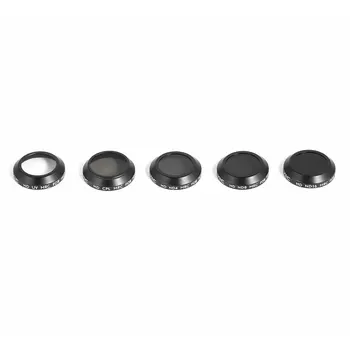 For DJI Mavic Pro HD MUV CPL ND4 8 16 Camera Profensional Lens Filter Set for DJI Mavic Pro Drone Camera Gimbal Filters Kit
For DJI Mavic Pro HD MUV CPL ND4 8 16 Camera Profensional Lens Filter Set for DJI Mavic Pro Drone Camera Gimbal Filters Kit