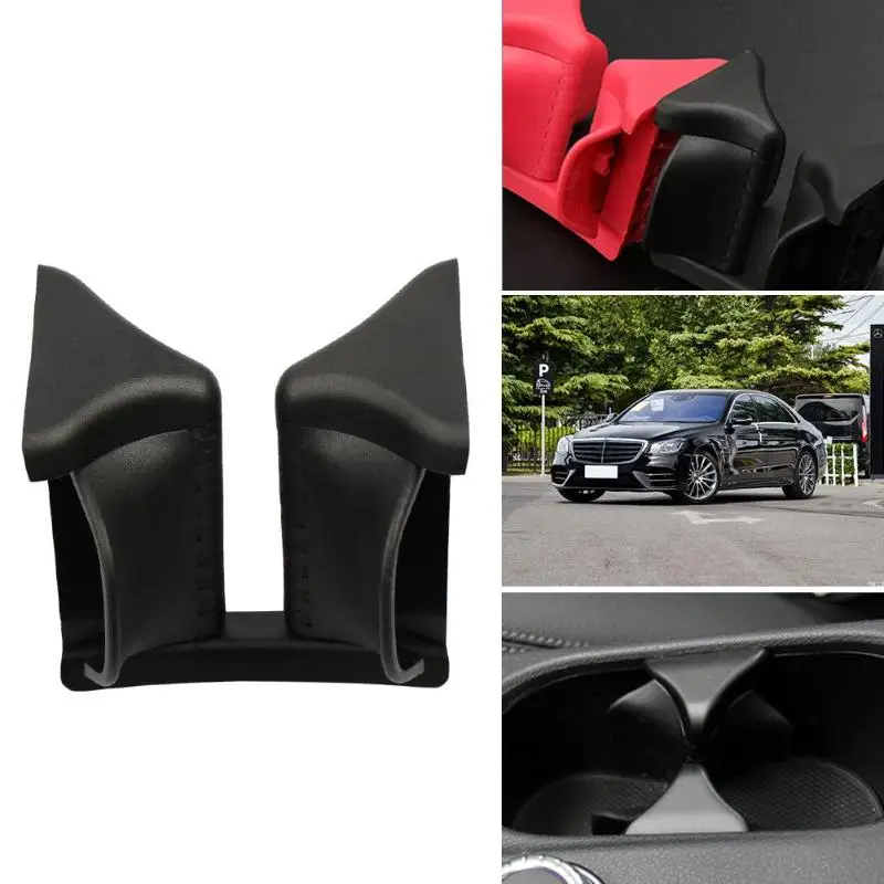 Durable Center Console Beverage Cup Holder Insert Divider Easy Installation Easy Operation for W176 After 2012 W156 After 2012
Durable Center Console Beverage Cup Holder Insert Divider Easy Installation Easy Operation for W176 After 2012 W156 After 2012