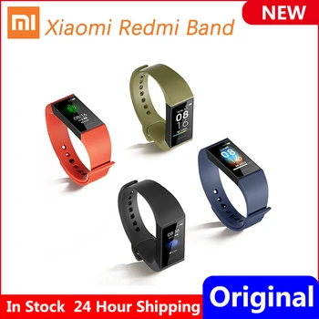In Stock Xiaomi Redmi Band Smart Wristband Fitness Bracelet Multiple Face 1.08" Color Touch Screen 14days 2020 redmi smart band
In Stock Xiaomi Redmi Band Smart Wristband Fitness Bracelet Multiple Face 1.08" Color Touch Screen 14days 2020 redmi smart band