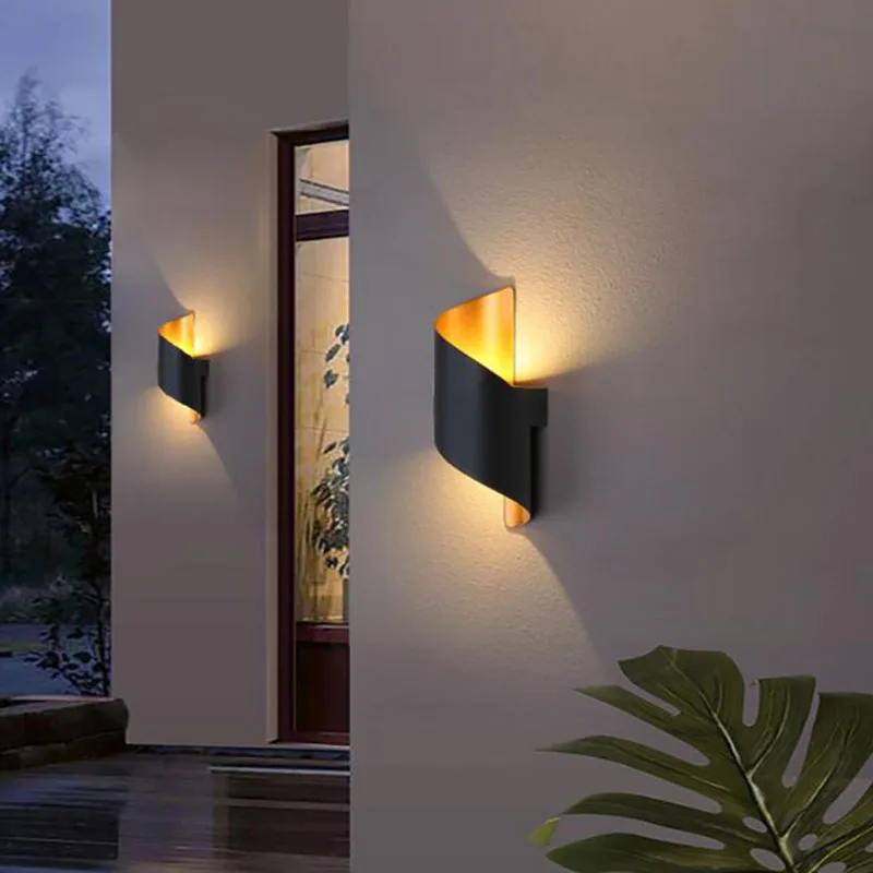 10W LED Wall Light Indoor Outdoor Up and Down Wall Lights Waterproof Bedroom Living Room Staircase Background Porch Wall Lamp
10W LED Wall Light Indoor Outdoor Up and Down Wall Lights Waterproof Bedroom Living Room Staircase Background Porch Wall Lamp