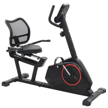 Magnetic Recumbent Exercise Bike Spinning Bike Fitness Exercise Bicycle Spinning With Heart Rate Monitor For Home Cardio Workout
Magnetic Recumbent Exercise Bike Spinning Bike Fitness Exercise Bicycle Spinning With Heart Rate Monitor For Home Cardio Workout