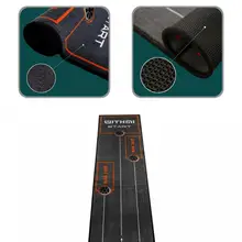 Nylon Premium Golf Putting Practice Green Eco-friendly Golf Mat Wear-resistant for Personal Use
Nylon Premium Golf Putting Practice Green Eco-friendly Golf Mat Wear-resistant for Personal Use