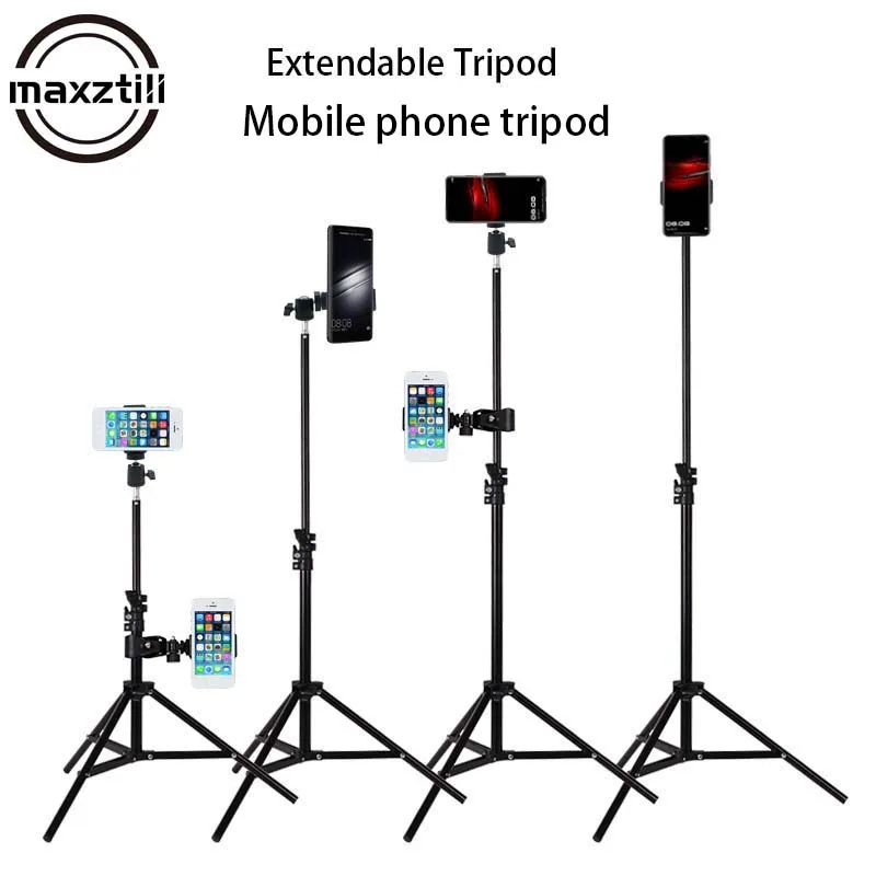 63 Inch Adjustable Selfie Stick Tripod Photography Studio Accessories Portable Phone Camera Photography Light Stand
63 Inch Adjustable Selfie Stick Tripod Photography Studio Accessories Portable Phone Camera Photography Light Stand