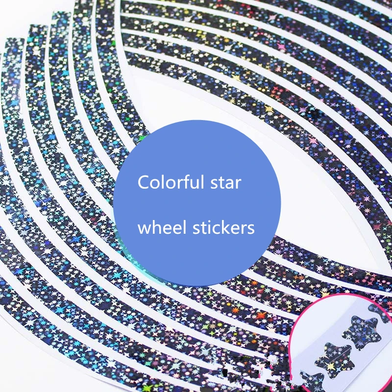 10/12/14/18Inch Reflective Tape Car Body Stickers Motorcycle Wheel Hub Stickers Wheel Stickers Decals Reflector Sticker Car Tape
10/12/14/18Inch Reflective Tape Car Body Stickers Motorcycle Wheel Hub Stickers Wheel Stickers Decals Reflector Sticker Car Tape