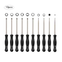 10 Pcs Tune up Carburetor Adjusting Screwdriver Tool Kit with Carb Cleaning Needles Brushes for Walbro Zama Ryobi for Stihl Echo
10 Pcs Tune up Carburetor Adjusting Screwdriver Tool Kit with Carb Cleaning Needles Brushes for Walbro Zama Ryobi for Stihl Echo
