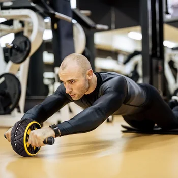 No Noise AB Roller Abdominal Non-slip Wheel Roller with Mat Arm Waist Leg for Working-out Comfortable Decoration
No Noise AB Roller Abdominal Non-slip Wheel Roller with Mat Arm Waist Leg for Working-out Comfortable Decoration