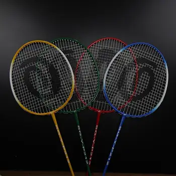 Badminton Racket Sports Racket Toys Game Sporting Goods Nylon Ferroalloy Racket Movement School
Badminton Racket Sports Racket Toys Game Sporting Goods Nylon Ferroalloy Racket Movement School