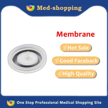 New Origail VELA Exhalation Valve Diaphragm Exhalation Valve membrane VELA Ventilator Bird Breathing Valve membrane Repair Parts
New Origail VELA Exhalation Valve Diaphragm Exhalation Valve membrane VELA Ventilator Bird Breathing Valve membrane Repair Parts