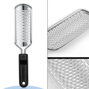 Professional Pedicure Foot File Colossal Stainless Steel Detachable FootScrubber Q0KD
Professional Pedicure Foot File Colossal Stainless Steel Detachable FootScrubber Q0KD