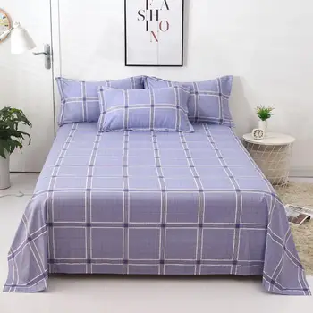 1pc Bedding Linens Cotton Bedsheets Single/Double/Queen/King Size Flower Pattern Flat Sheet And Pillowcase For Adult Bedclothes
1pc Bedding Linens Cotton Bedsheets Single/Double/Queen/King Size Flower Pattern Flat Sheet And Pillowcase For Adult Bedclothes