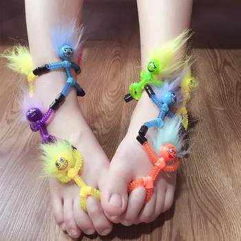 Children's Creative Early Childhood Education Toy Magic Hair Girl Magnetic Jewelry Montessori Toys Birthday Gifts for Children
Children's Creative Early Childhood Education Toy Magic Hair Girl Magnetic Jewelry Montessori Toys Birthday Gifts for Children