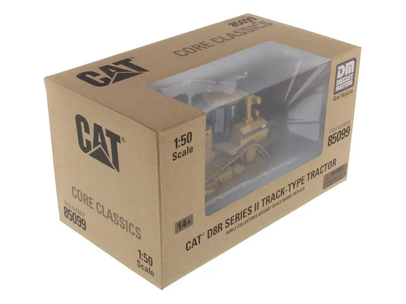CAT Carter Engineering Vehicle Model 1: 50 D8r Bulldozer Alloy Car Simulation Toy Car 85099c
CAT Carter Engineering Vehicle Model 1: 50 D8r Bulldozer Alloy Car Simulation Toy Car 85099c
