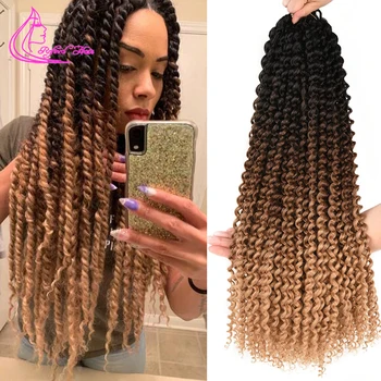 Refined Spring Passion Twist Braids Long Black Brown Ombre Braiding Hair Extensions Crochet Synthetic Braid For Woman 22strands
Refined Spring Passion Twist Braids Long Black Brown Ombre Braiding Hair Extensions Crochet Synthetic Braid For Woman 22strands