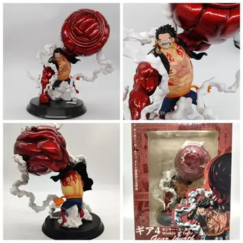 Battle Version Gear Fourth Luffy Action Figure 1/6 scale painted figure Big Hand Version Monkey D Luffy PVC figure Toy Anime
Battle Version Gear Fourth Luffy Action Figure 1/6 scale painted figure Big Hand Version Monkey D Luffy PVC figure Toy Anime