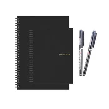 Smart Paper Notebook Repetitive Backup Application Erasable Writing Business Intelligence Manual Drawing
Smart Paper Notebook Repetitive Backup Application Erasable Writing Business Intelligence Manual Drawing