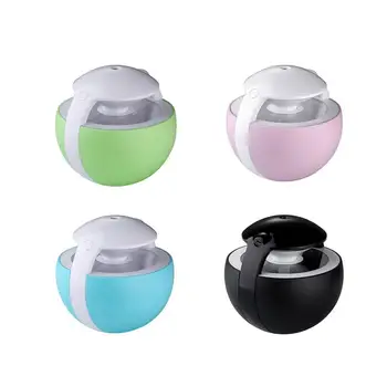 450ml Night Elf Humidifier Mini Ultrasonic Humidifiers 7 Colors Lights Essential Oil Aroma Diffuser Car Air Freshener
450ml Night Elf Humidifier Mini Ultrasonic Humidifiers 7 Colors Lights Essential Oil Aroma Diffuser Car Air Freshener