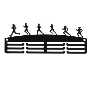 3 Layers Medal Hanging Holder Rack Hanger Bracket Wall Medals Display Hooks Running Competition Challenge Home Office Wall
3 Layers Medal Hanging Holder Rack Hanger Bracket Wall Medals Display Hooks Running Competition Challenge Home Office Wall