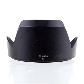HB-N102 Camera Lens Hood Cover For Nikon 1 NIKKOR VR 10-100mm F/4.5-5.6 PD-ZOOM Camera Lens Hood Lens Protetor
HB-N102 Camera Lens Hood Cover For Nikon 1 NIKKOR VR 10-100mm F/4.5-5.6 PD-ZOOM Camera Lens Hood Lens Protetor
