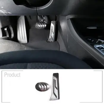 For BMW F20 F45 F46 1 2 Series 2016- 2020 Stainless Steel Fuel Gas Pedal Car Brake Pedals Cover For BMW X1 X2 F47 F48 AT Parts
For BMW F20 F45 F46 1 2 Series 2016- 2020 Stainless Steel Fuel Gas Pedal Car Brake Pedals Cover For BMW X1 X2 F47 F48 AT Parts