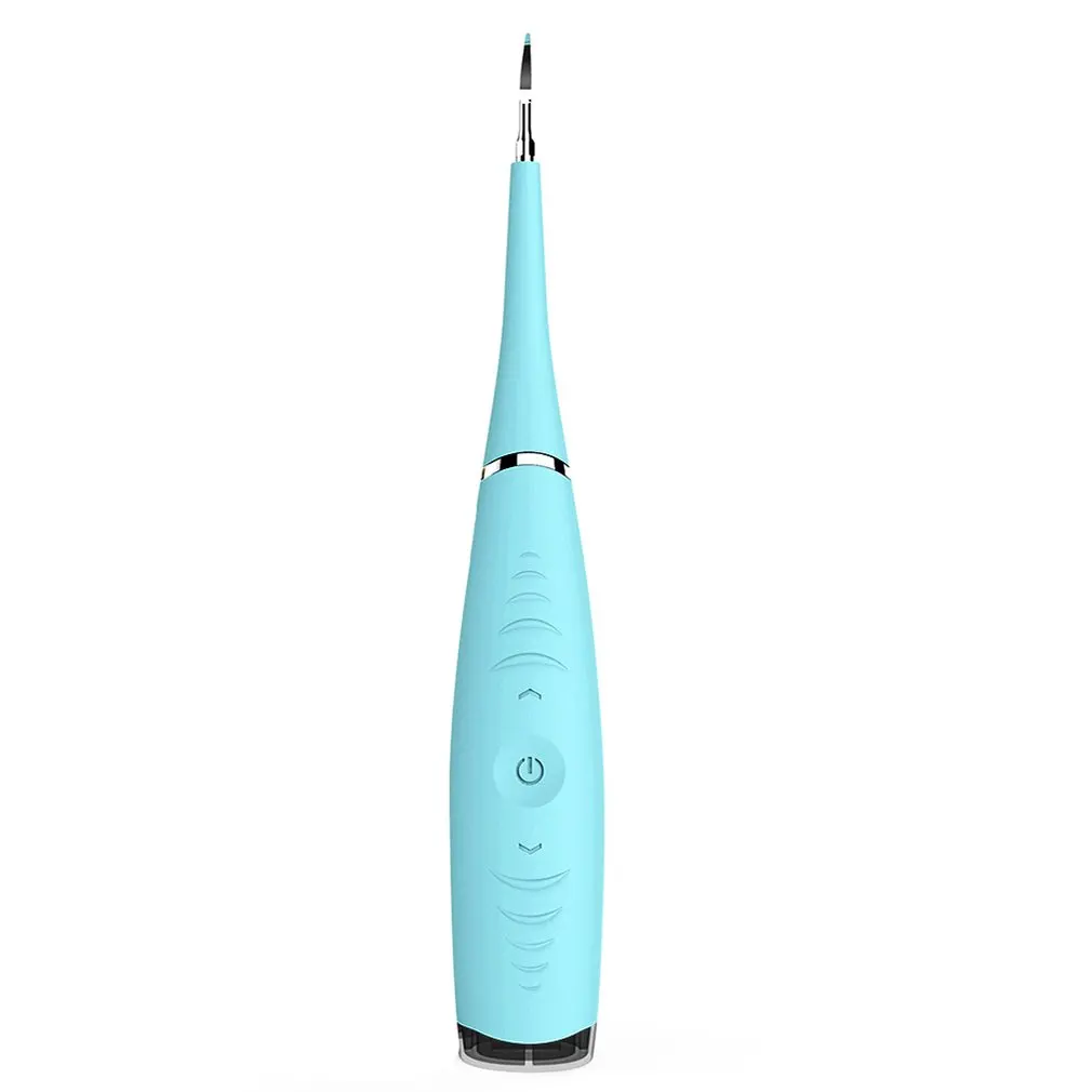 Sonic Electric Calculus Remover Care Tool Fresh Breath Remove Stains On The Surface Of Teeth Avoid Calculus 1 Pcs
Sonic Electric Calculus Remover Care Tool Fresh Breath Remove Stains On The Surface Of Teeth Avoid Calculus 1 Pcs