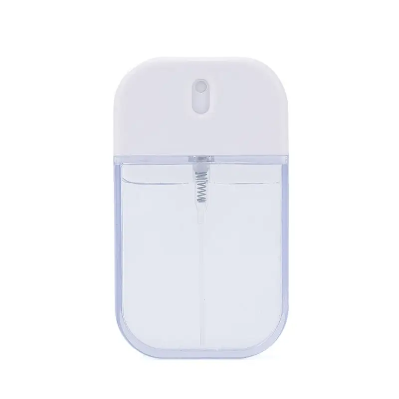 5Pcs 35ml Portable Refillable Moisturizing Cardcase-like Pocket Spray Bottles
5Pcs 35ml Portable Refillable Moisturizing Cardcase-like Pocket Spray Bottles