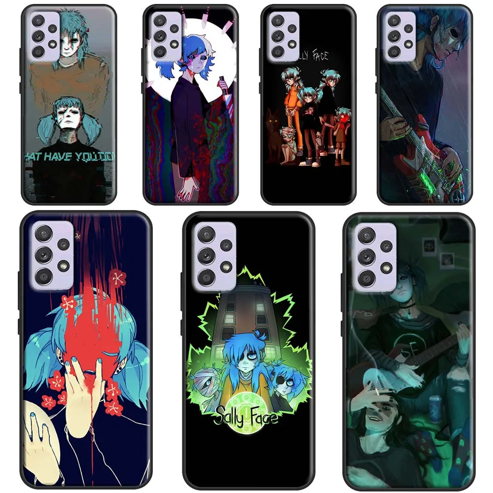 Чехол для Samsung A32 A52 A72 A42 A12 A21S A20e A11 A31 A51 A71 A02 A20 A30 S A40 A50 A70 | Мобильные телефоны и
