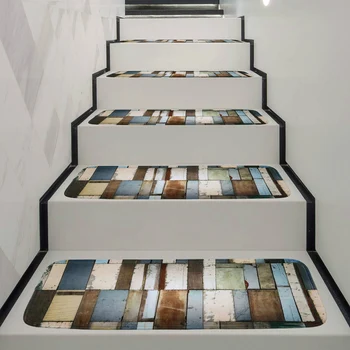 1/5Pcs Stair Carpet Treads Stair Tread Mat For Skid-Resistant Doormat Carpet Mat 70x22cm
1/5Pcs Stair Carpet Treads Stair Tread Mat For Skid-Resistant Doormat Carpet Mat 70x22cm