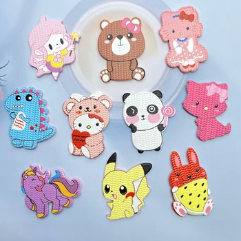 20 pieces Kawaii cute cartoon series flat back resin flat accessories DIY scrapbook mobile phone case decoration accessories F01 
20 pieces Kawaii cute cartoon series flat back resin flat accessories DIY scrapbook mobile phone case decoration accessories F01