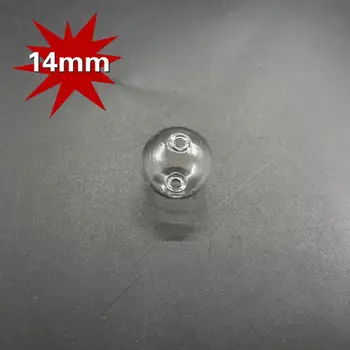 100pcs 20mm Transparent hollow glass ball round bubble glass vial with double hole orbs glass globe jewelry findings Accessories
100pcs 20mm Transparent hollow glass ball round bubble glass vial with double hole orbs glass globe jewelry findings Accessories
