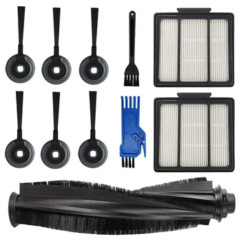Filter Side Brush Kit For Shark ION R85 R85 RV850 S87 Vacuum Cleaner Accessories
Filter Side Brush Kit For Shark ION R85 R85 RV850 S87 Vacuum Cleaner Accessories