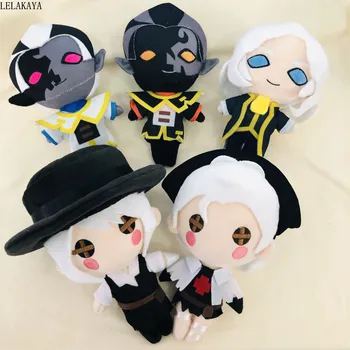 1pcs Japan Anime Identity V Cartoon Jack Air Force Doctor Gardener Mercenary Cute Cosplay soft stuffed Plush Doll toy Gifts new
1pcs Japan Anime Identity V Cartoon Jack Air Force Doctor Gardener Mercenary Cute Cosplay soft stuffed Plush Doll toy Gifts new