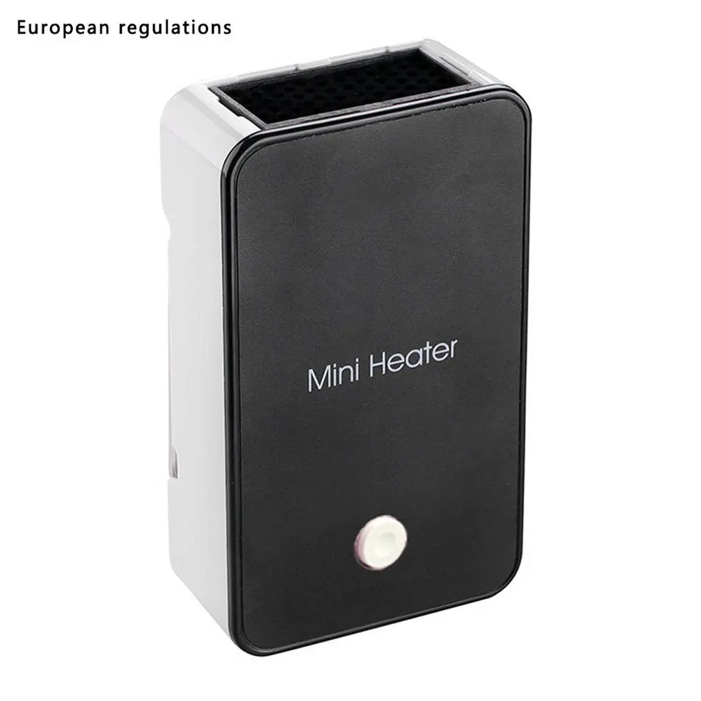 Mini Heater Office Portable Desktop Small Heater Student Dormitory Small Power Speed Hot Heater
Mini Heater Office Portable Desktop Small Heater Student Dormitory Small Power Speed Hot Heater