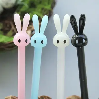 kawaii Cartoon Rabbit Ink Gel Pen Cute Writing Gifts Student Study Stationery Lovely Kawaii School Office suppliy new 2020
kawaii Cartoon Rabbit Ink Gel Pen Cute Writing Gifts Student Study Stationery Lovely Kawaii School Office suppliy new 2020